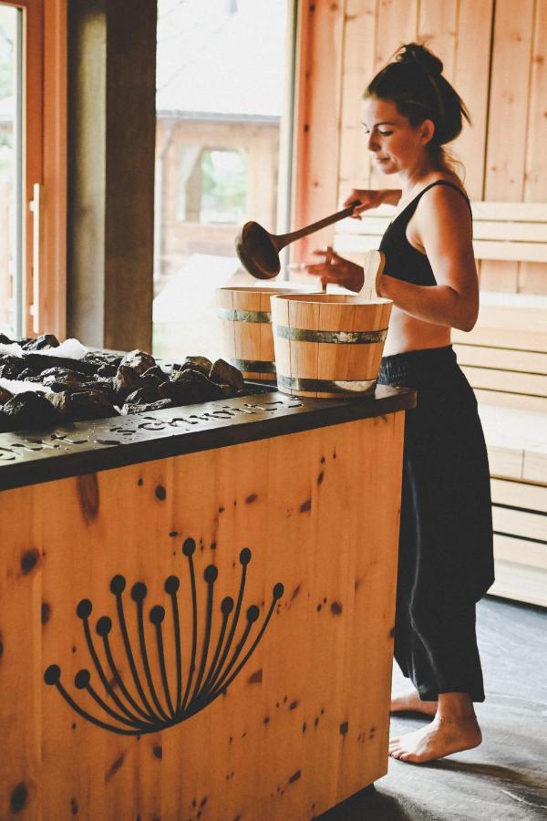 Wiesenhof Gardenresort 산레오나르도인파씨리아 외부 사진