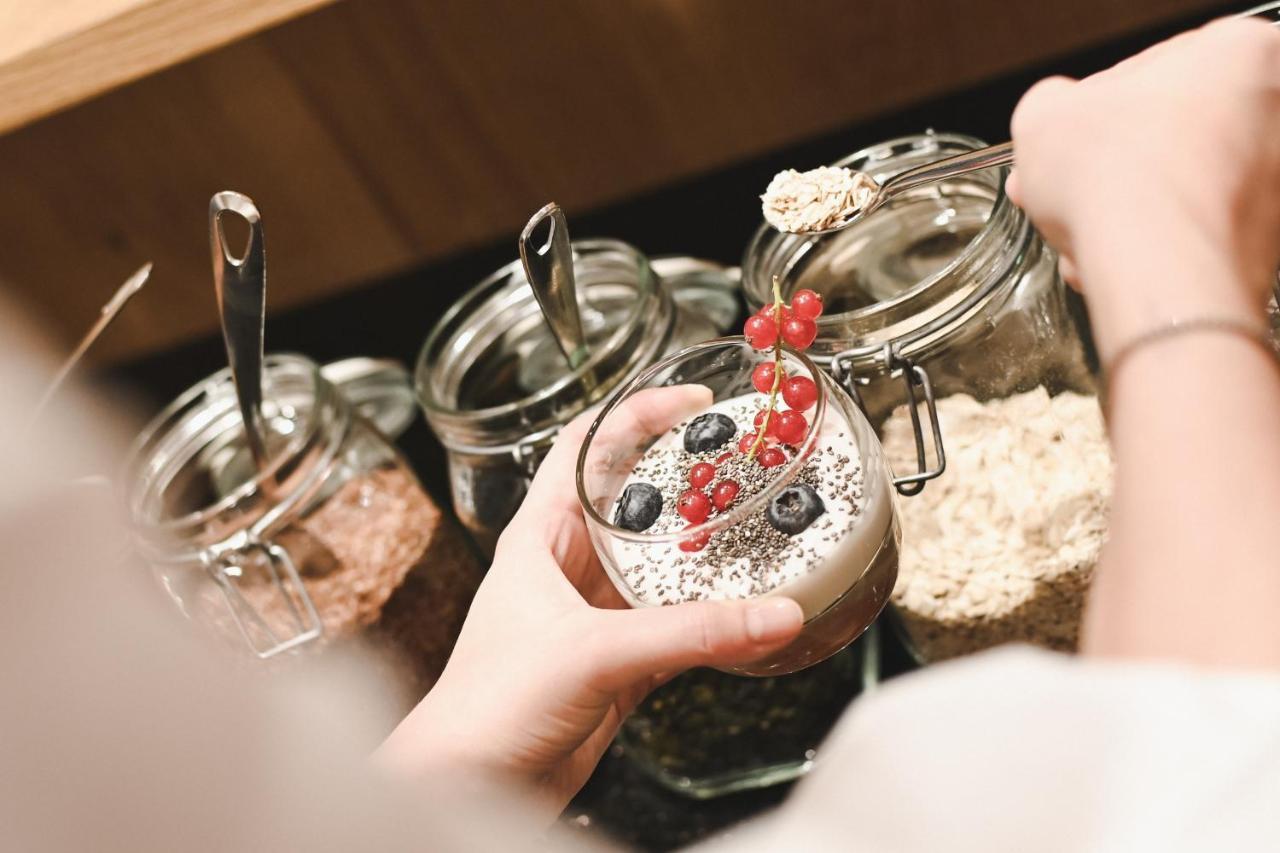Wiesenhof Gardenresort 산레오나르도인파씨리아 외부 사진