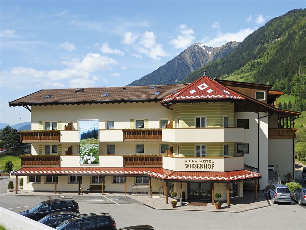 Wiesenhof Gardenresort 산레오나르도인파씨리아 외부 사진